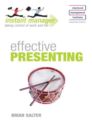 bigCover of the book Instant Manager: Effective Presenting by 
