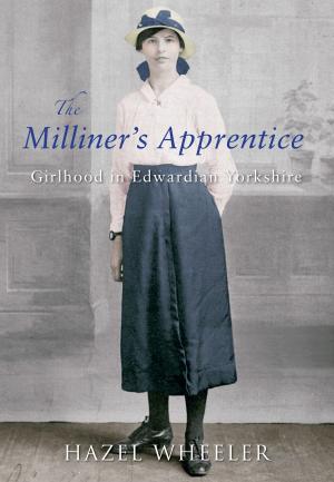 Book cover of The Milliner's Apprentice