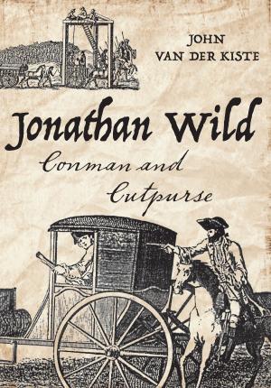 Cover of the book Jonathan Wild by Raymond Moody