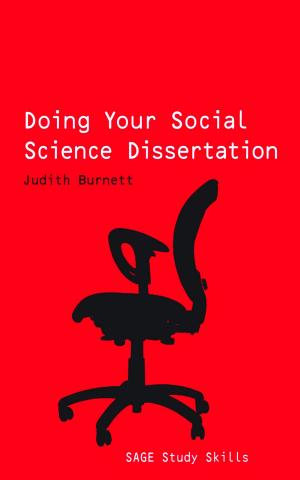 Cover of the book Doing Your Social Science Dissertation by Marc H. Meyer, Frederick G. Crane