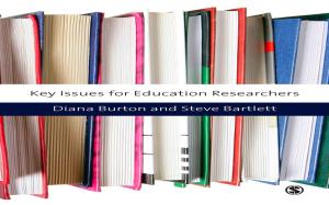 Book cover of Key Issues for Education Researchers