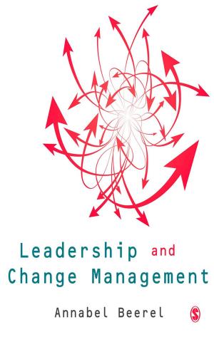 Cover of the book Leadership and Change Management by Sandra K. Harris