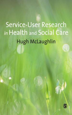 Cover of Service-User Research in Health and Social Care