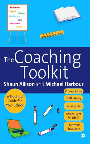 Cover of the book The Coaching Toolkit by Steve Breakstone, Michael Dreiblatt, Karen Dreiblatt