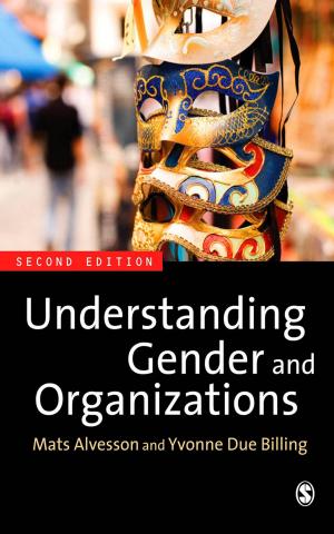 Cover of the book Understanding Gender and Organizations by Mick Cavadino, James Dignan
