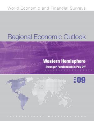 Cover of the book Regional Economic Outlook: Western Hemisphere, May 2009 by Ramana Mr. Ramaswamy