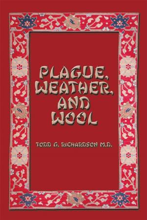 Cover of the book Plague, Weather, and Wool by C. A. Jones