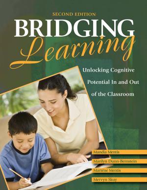 Cover of the book Bridging Learning by Ms Sara Gilbert