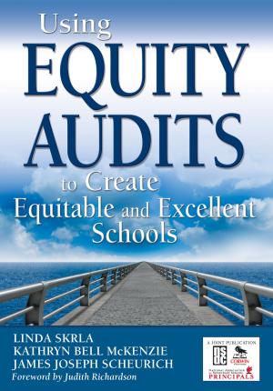Cover of the book Using Equity Audits to Create Equitable and Excellent Schools by Terry Wilhelm