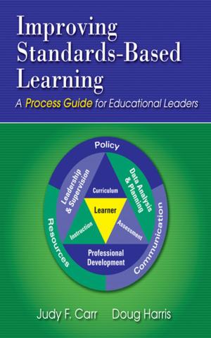 Cover of the book Improving Standards-Based Learning by Norene J. Bella
