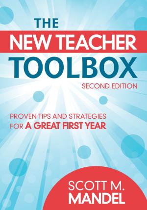Cover of the book The New Teacher Toolbox by Gerald J. Pine