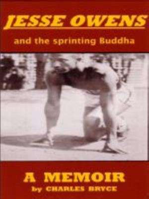Cover of the book Jesse Owens And The Sprinting Buddha by Jon Breakfield