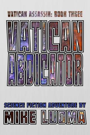 Book cover of Vatican Abdicator