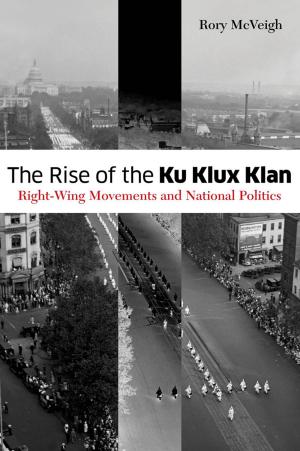 bigCover of the book The Rise of the Ku Klux Klan by 