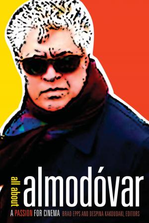 Cover of the book All about Almodóvar by Fred Moten