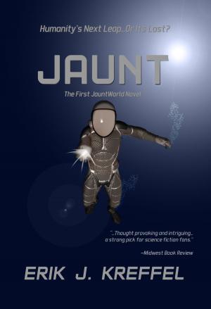 Cover of the book Jaunt by Florence Clerfeuille