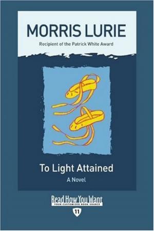 bigCover of the book To Light Attained : A Novel by 