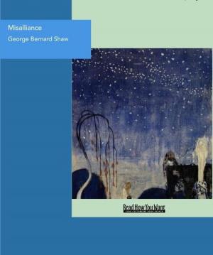 Cover of Misalliance