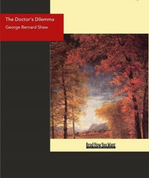 Cover of the book The Doctor's Dilemma by Kingsley Charles