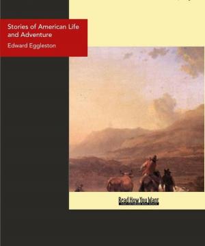 Cover of Stories Of American Life And Adventure