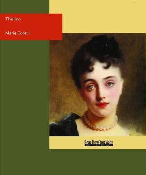 Cover of the book Thelma by Hildebrand, Lloyd