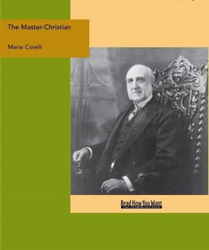 Cover of the book The Master-Christian by Edward Eggleston