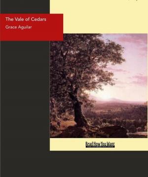 Cover of the book The Vale Of Cedars : The Martyr by George Du Maurier