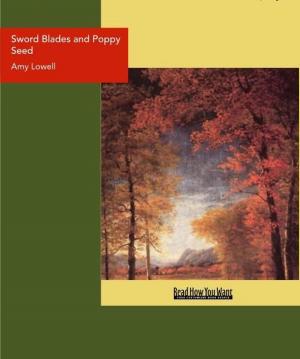 Cover of the book Sword Blades And Poppy Seed by Galsworthy John