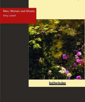 Cover of the book Men Women And Ghosts by Joris-Karl Huysmans