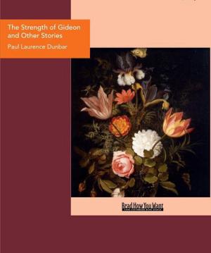 Cover of The Strength of Gideon and Other Stories