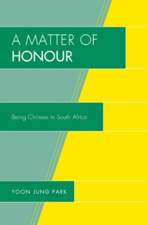 Cover of the book A Matter of Honour by Stephen C. Rowe