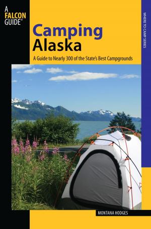 Book cover of Camping Alaska