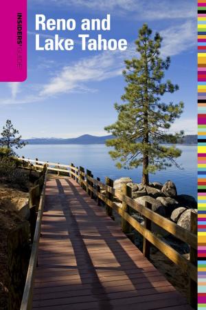 Cover of Insiders' Guide® to Reno and Lake Tahoe