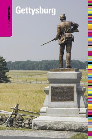 bigCover of the book Insiders' Guide® to Gettysburg by 