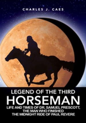 bigCover of the book Legend of the Third Horseman by 