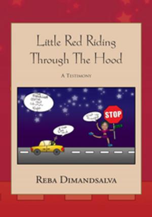Book cover of Little Red Riding Through the Hood