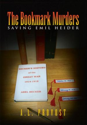 Cover of the book The Bookmark Murders by Alan J. Greenhalgh