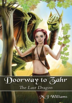 Cover of the book Doorway to Zahr by Ash Gray