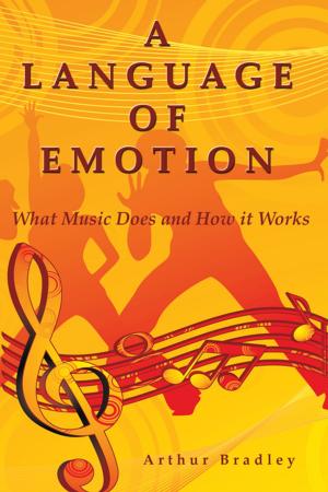 Cover of the book A Language of Emotion by Ron Stock