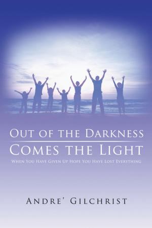 Cover of the book Out of the Darkness Comes the Light by Tracey Gass Ranze