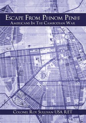 Cover of the book Escape from Phnom Penh: Americans in the Cambodian War by Glenda Barnett-Streicher