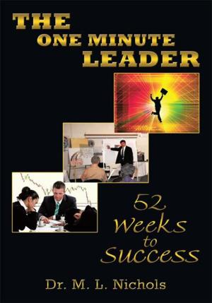 Cover of the book The One Minute Leader by Chrystine Dier