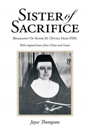 Cover of the book Sister of Sacrifice by M.E. Lyons