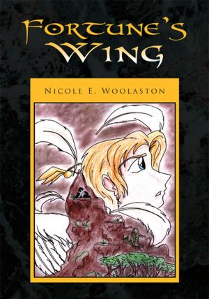 Cover of the book Fortune's Wing by Liz Tobin Falzone