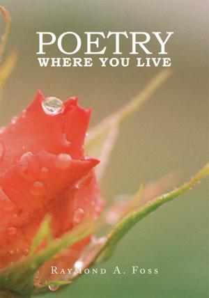 Cover of the book Poetry Where You Live by Elaine Kleid
