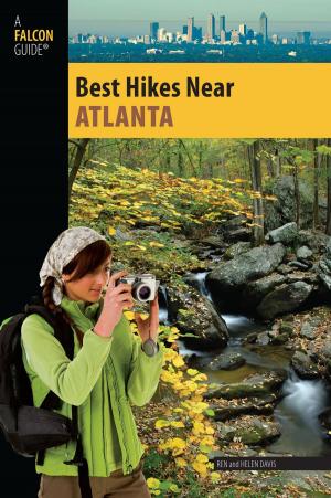 Book cover of Best Hikes Near Atlanta