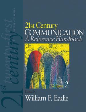Cover of the book 21st Century Communication: A Reference Handbook by Professor David McCrone
