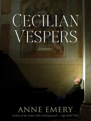 Book cover of Cecilian Vespers