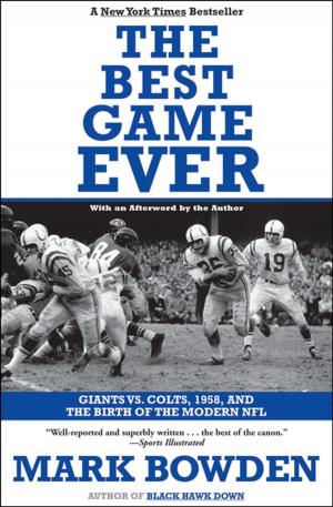 Cover of the book The Best Game Ever by Tony Lambert