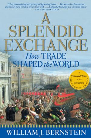 Cover of the book A Splendid Exchange by Tom Stoppard
